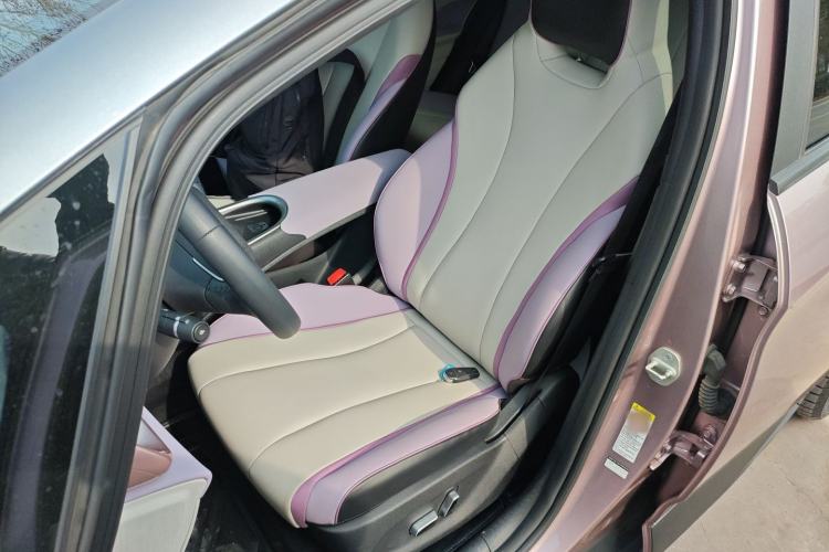 Used BYD Dolphin 2021 401km Knight Edition