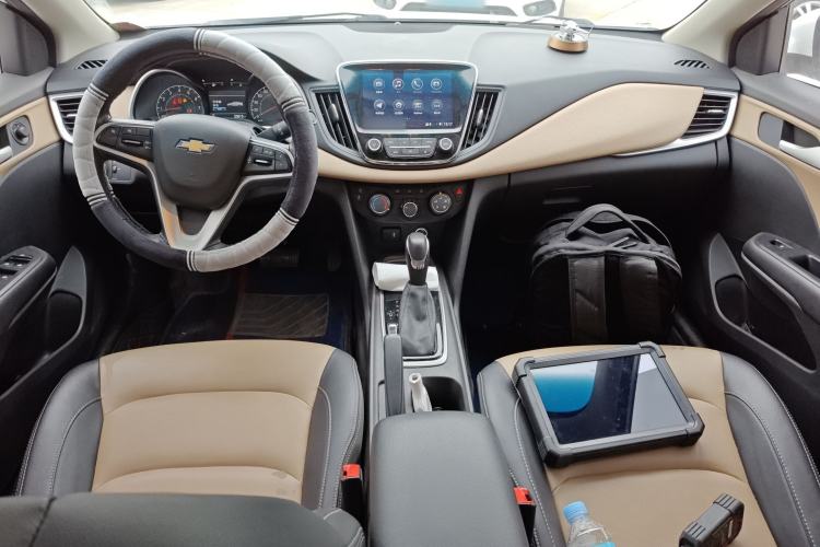 Used Chevrolet Monza 2022 320 Automatic Enjoyment Edition
