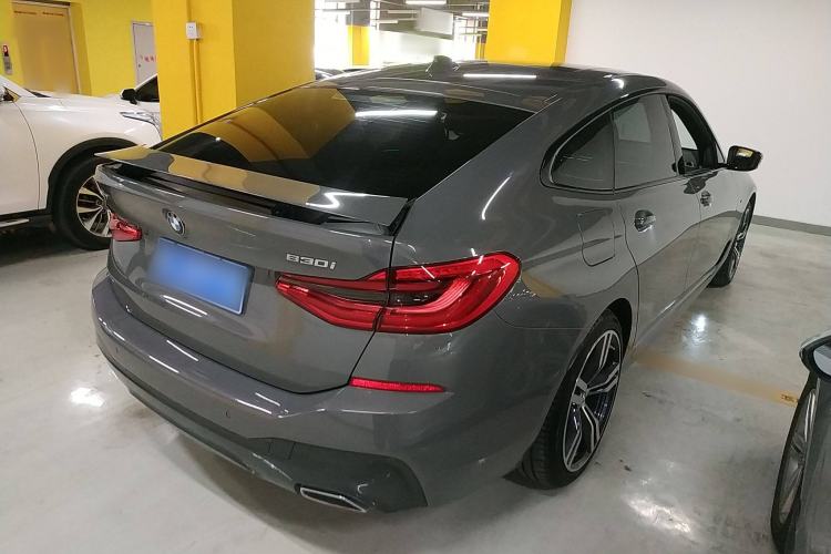 Used BMW 6 Series GT 2021 630i M Sport Package
