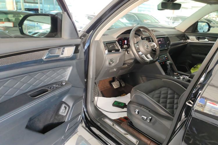 Used Volkswagen Teramont X 2020 380TSI Four-Wheel Drive Prestige Luxury Edition
