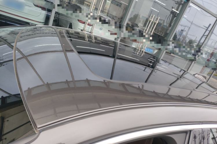 Used Volvo S90 2024 B5 Zhiyi Luxury Edition
