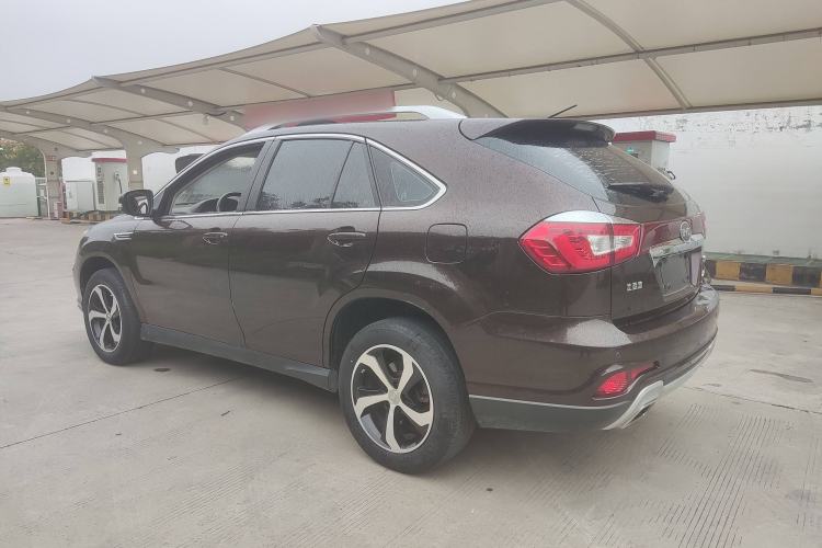 Used BYD S7 2016 2.0T Automatic Prestige Plus
