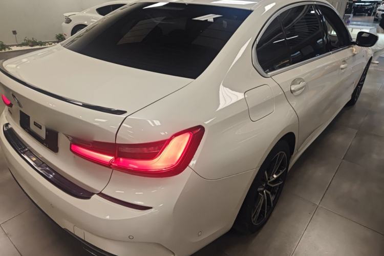 Used BMW 3 Series 2020 325Li xDrive M Sport Package