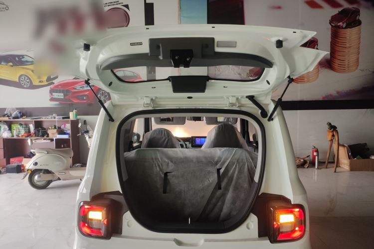 Used  Panda 2024 Panda Mini 200km Longteng PRO Edition
