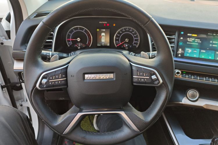 Used Haval H6 2021 1.5T Automatic Champion Edition
