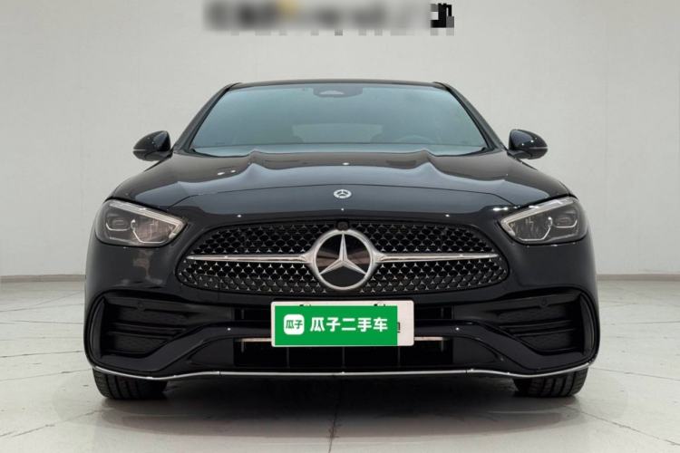 Used Mercedes-Benz C-Class 2024 Restyled C 260 L Sport Edition
