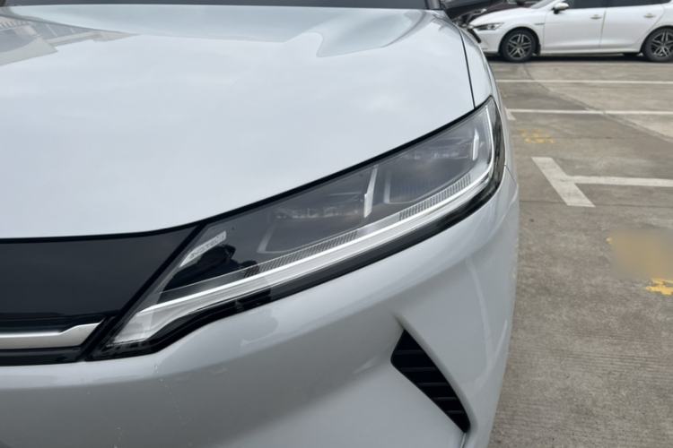 Used BYD Yuan UP 2024 401 km Active Version
