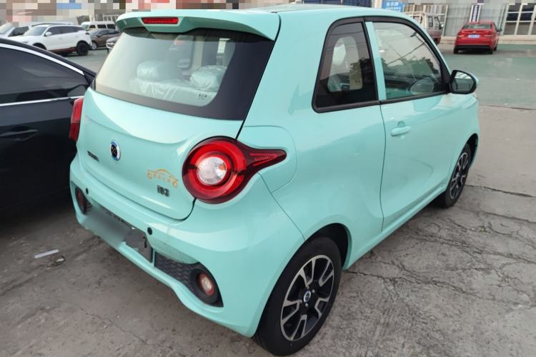 Used Brilliance Xinri i03 2021 318 km 31.45 kWh
