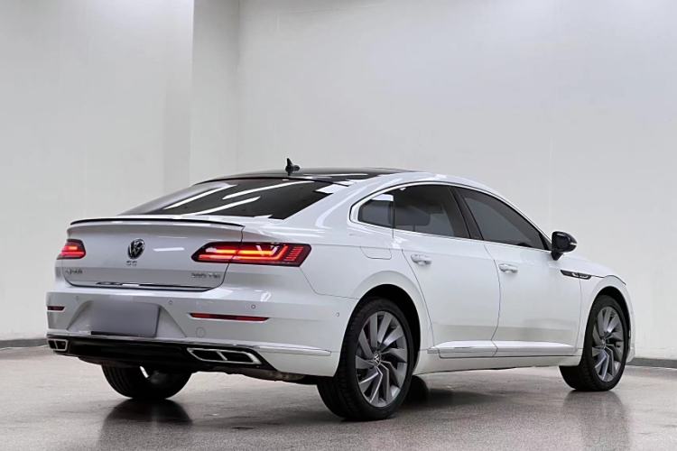 Used Volkswagen FAW-Volkswagen CC 2023 380TSI Striking Edition
