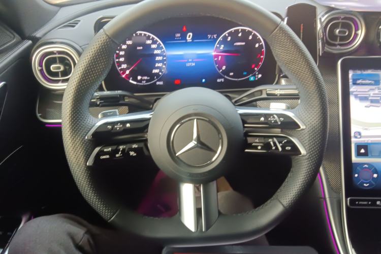 Used Mercedes-Benz C-Class 2024 Restyled C-Class 260 L Sport Edition
