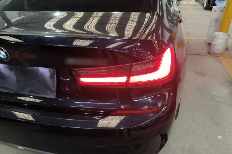 Used BMW 3 Series 2022 320Li M Sport Package
