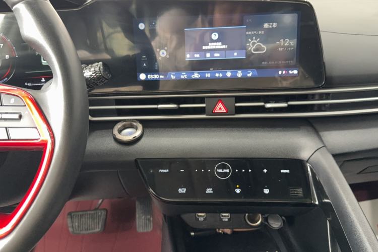 Used Hyundai Elantra 2022 1.5L CVT GLX Elite Edition