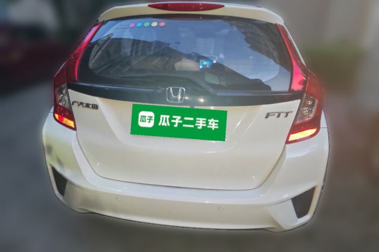 Used Honda Fit 2016 1.5L LX CVT Comfort Model
