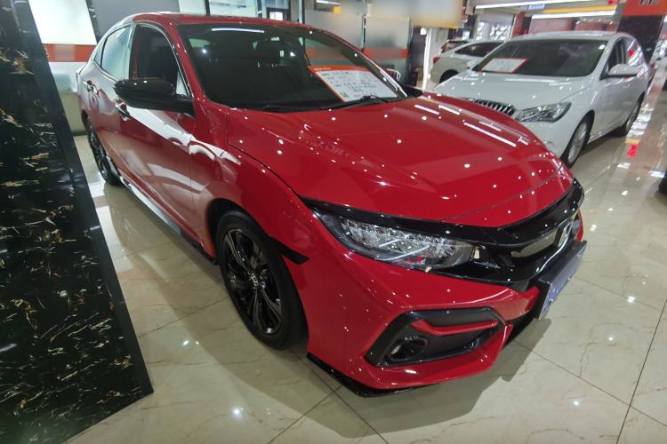 Used Honda Civic 2021 HATCHBACK 220TURBO CVT Trendy Cool Edition
