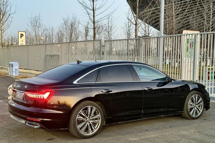 Used Audi A6L 2021 40 TFSI Luxury Prestige Edition
