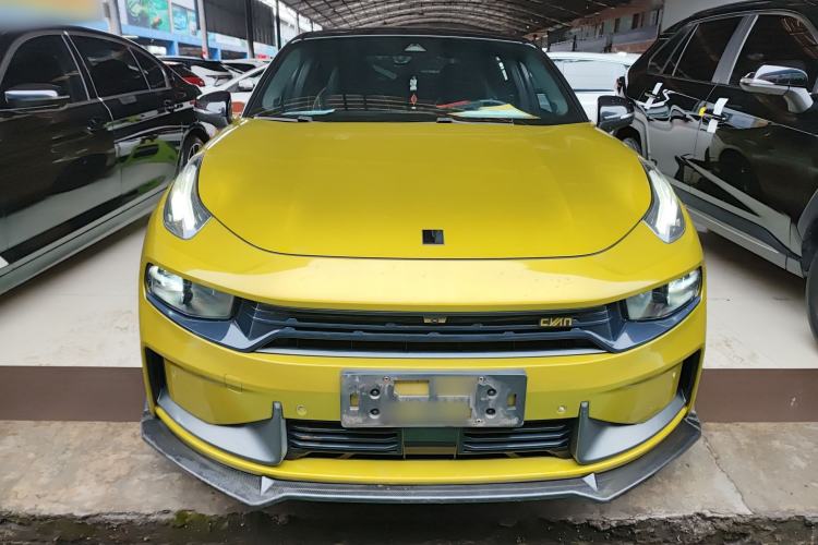 Used Lynk & Co 03 2019 03+ 2.0TD Automatic Wind-Chasing Edition