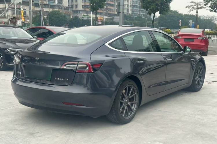 Used Tesla Model 3 2020 Standard Range Rear-Wheel Drive Upgraded Version