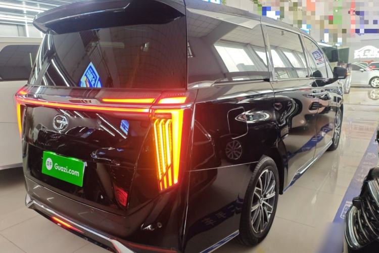 Used GAC Trumpchi M8 2024 Master Series 400T Ultimate Edition