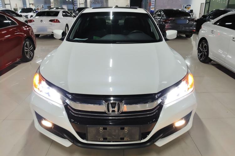 Used Honda Accord 2016 2.0L Comfort Edition