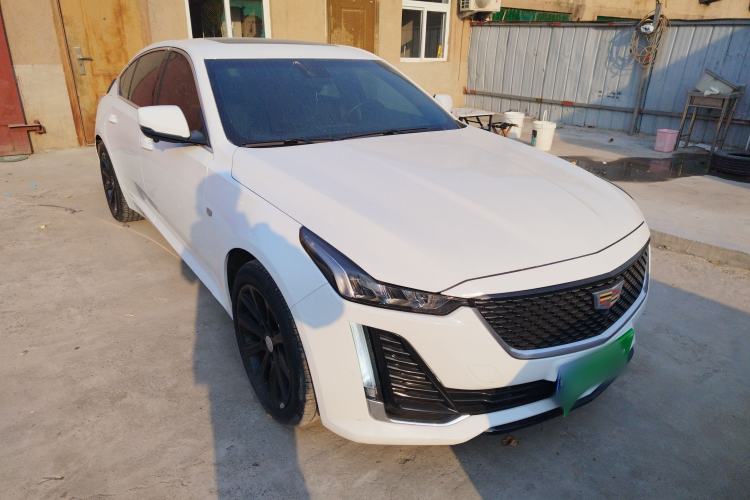 Used Cadillac CT5 2021 28T Tech Edition
