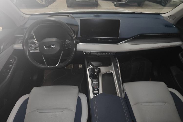 Used Geely Auto Preface 2021 2.0TD Flagship Edition

