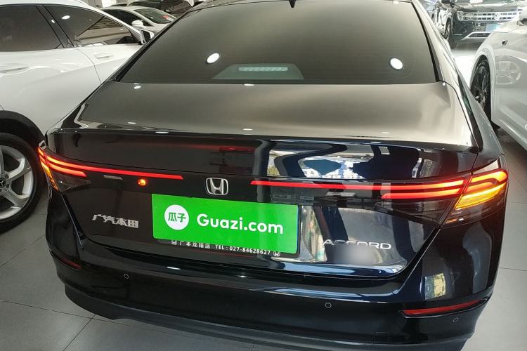 Used Honda Accord 2023 260TURBO Smart Enjoyment Version