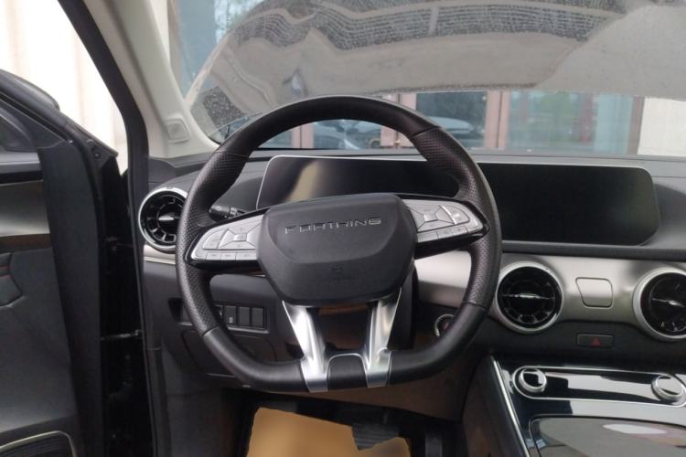 Used FORTHING T5 EVO 2021 1.5TD DCT Diamond Edition
