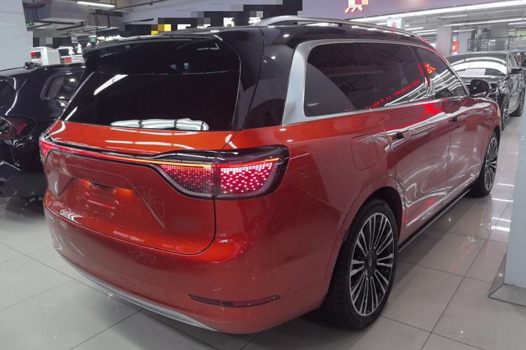 Used Hima AITO M9 2024 Range-Extended Ultra Version 42 kWh 6-Seater Model
