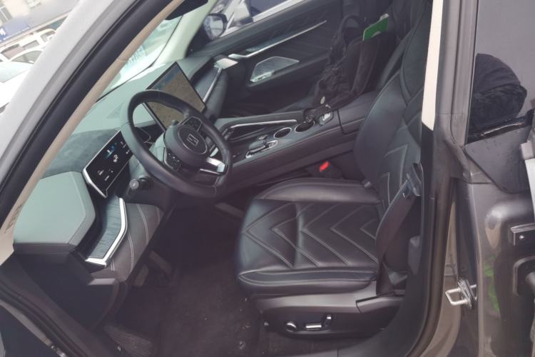 Used Zeekr 001 2023 WE Edition 100 kWh