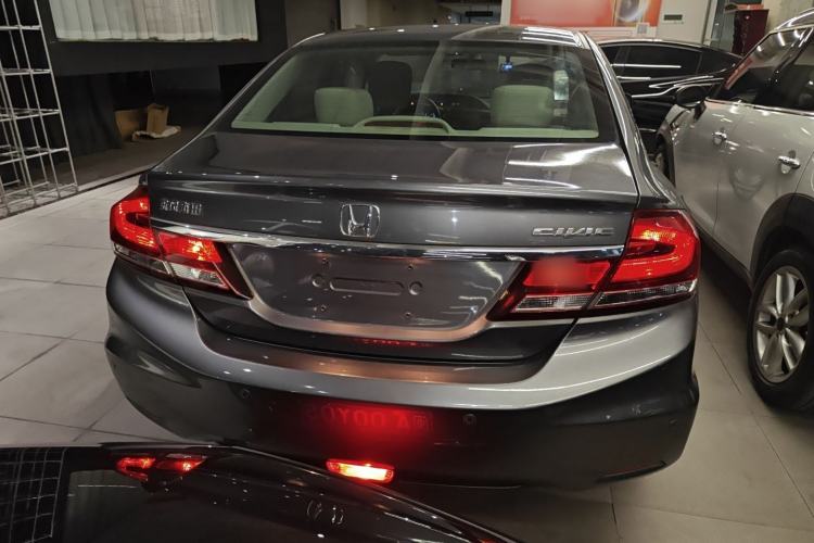 Used Honda Civic 2014 1.8L Automatic Classic Edition
