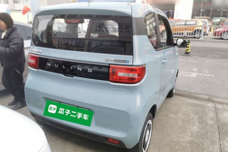 Used Wuling Hongguang MINIEV 2022 Zizai Version Lithium Iron Phosphate

