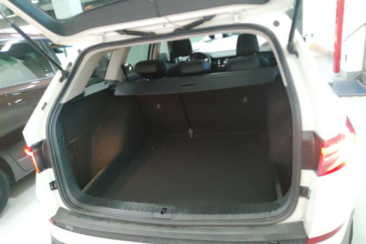 Used Skoda Kodiaq 2019 Restyled TSI330 5-Seater Two-Wheel Drive Standard Version China VI
