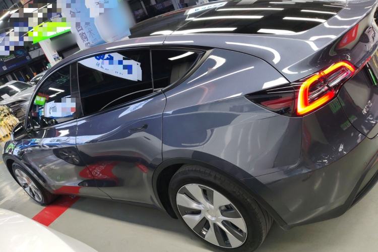 Used Tesla Model Y 2021 Standard Range Rear-Wheel Drive Version