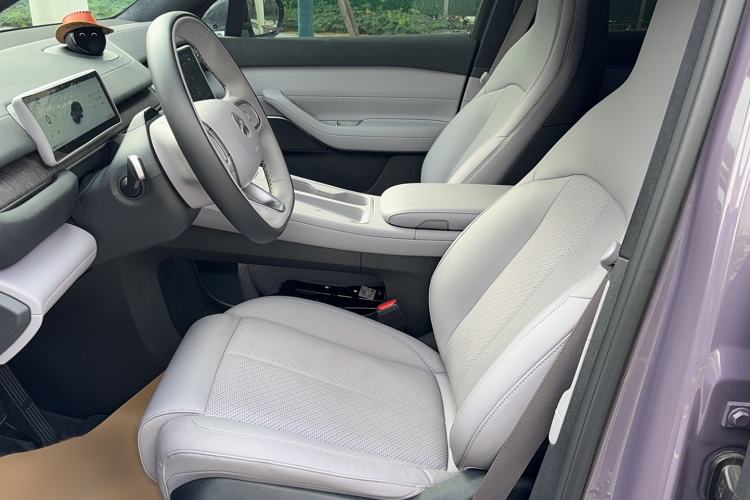 Used Nio EC6 2024 75 kWh
