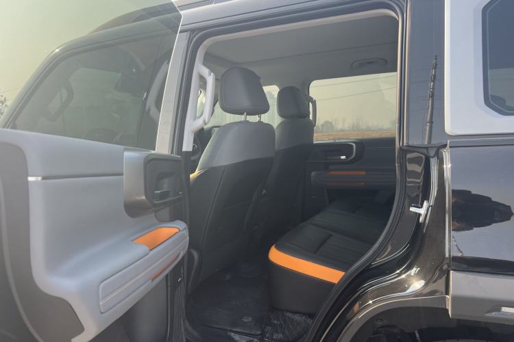 Used  BJ40 Electric Drive 2025 Advanced Edition
