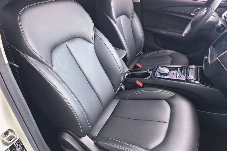 Used Roewe Ei5 2019 Smart Connect Flagship Edition
