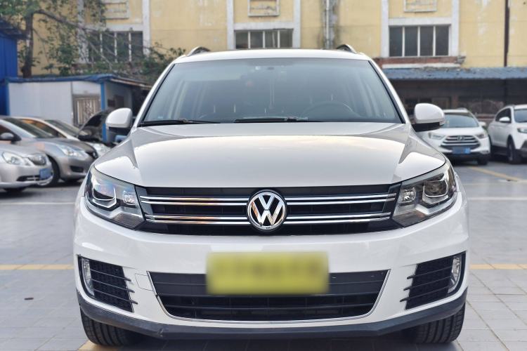 Used Volkswagen Tiguan 2013 1.8 TSI Automatic Two-Wheel Drive Comfort Edition
