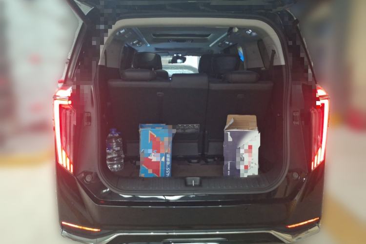 Used GAC Trumpchi M8 2024 Master Series 400T Prestige Edition
