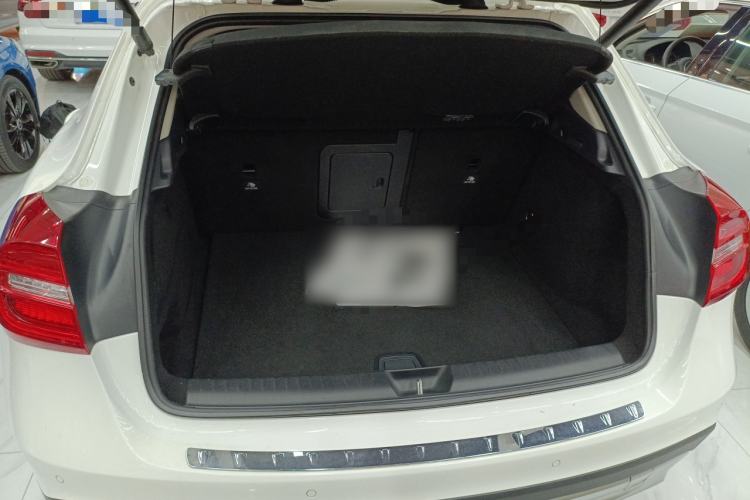 Used Mercedes-Benz GLA 2016 GLA 220 4MATIC Luxury Model
