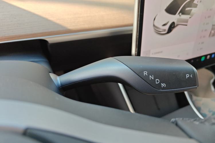 Used Tesla Model 3 2020 Revised Version Standard Range Rear-Wheel Drive – Upgraded Edition