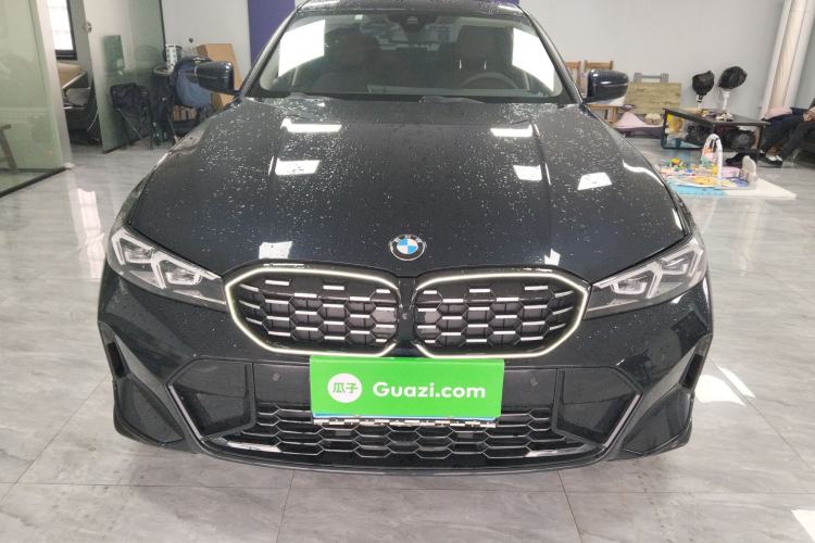 Used BMW 3 Series 2023 325Li xDrive M Sport Package
