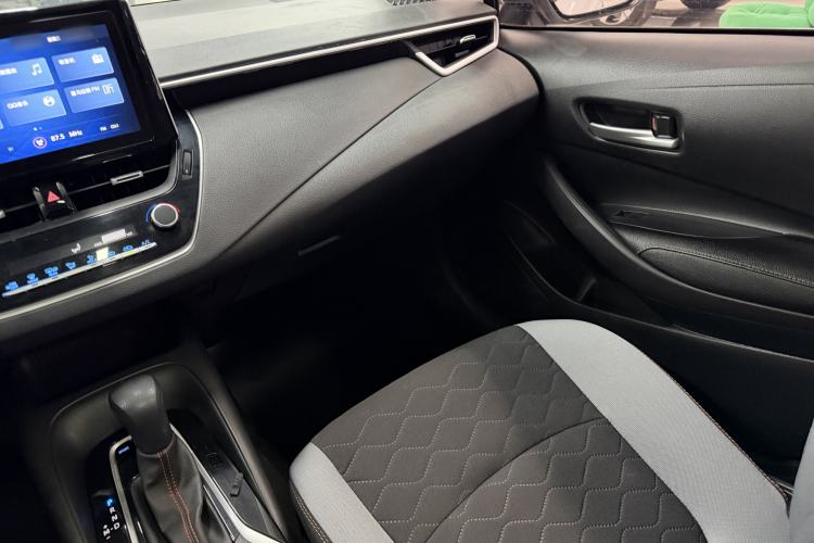 Used Toyota Corolla 2021 1.2T S-CVT Elite PLUS Edition