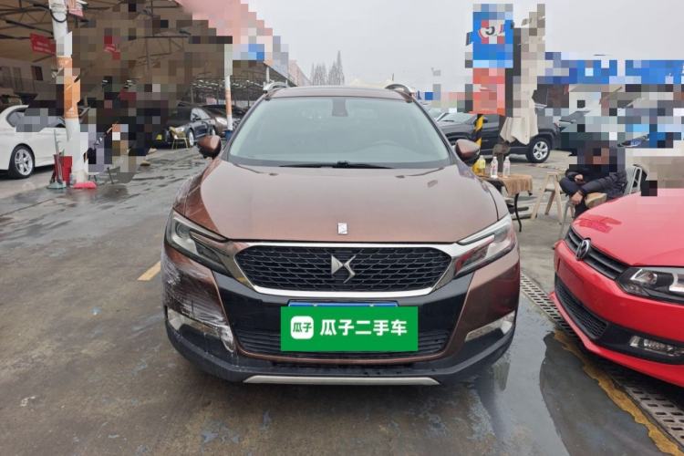 Used  6 2014 1.6T Luxury Edition THP200
