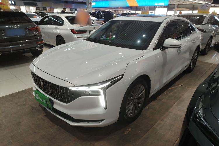 Used Bestune B70 2022 Third Generation 1.5T Automatic Enjoyment Version