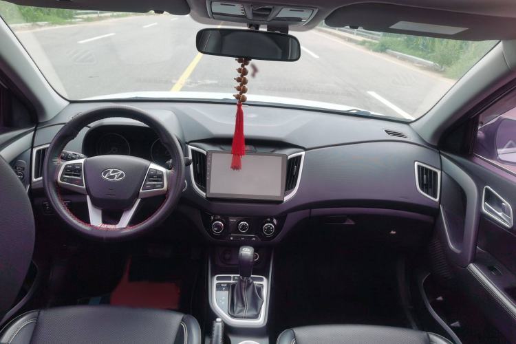 Used Hyundai ix25 2017 1.6L Automatic Smart Version