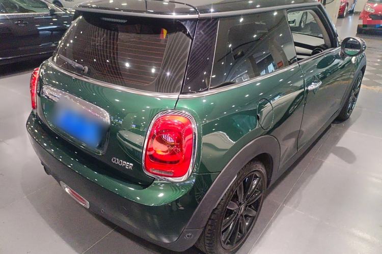 Used  MINI 2016 1.5T COOPER Avant-Garde
