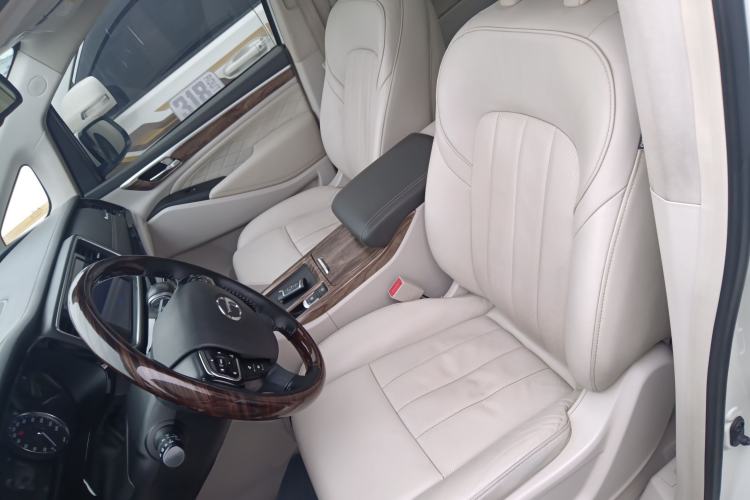 Used GAC Trumpchi M8 2018 320T Luxury Edition