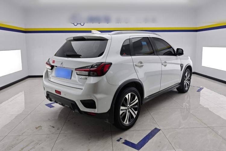 Used Mitsubishi ASX 2020 2.0L CVT Smart Edition