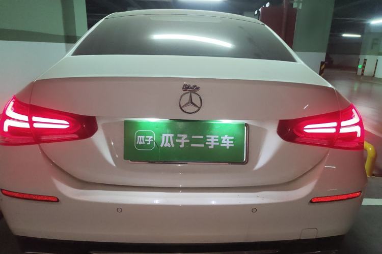 Used Mercedes-Benz A-Class 2019 A 200 L
