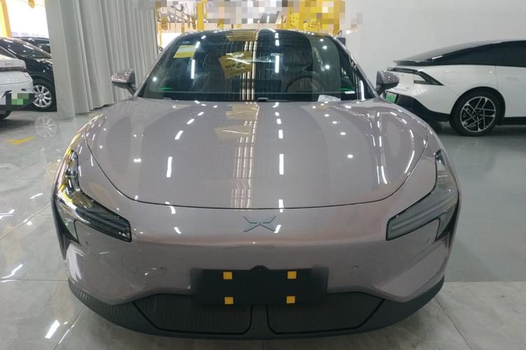 Used XPeng MONA M03 2025 515 Long-Range Plus
